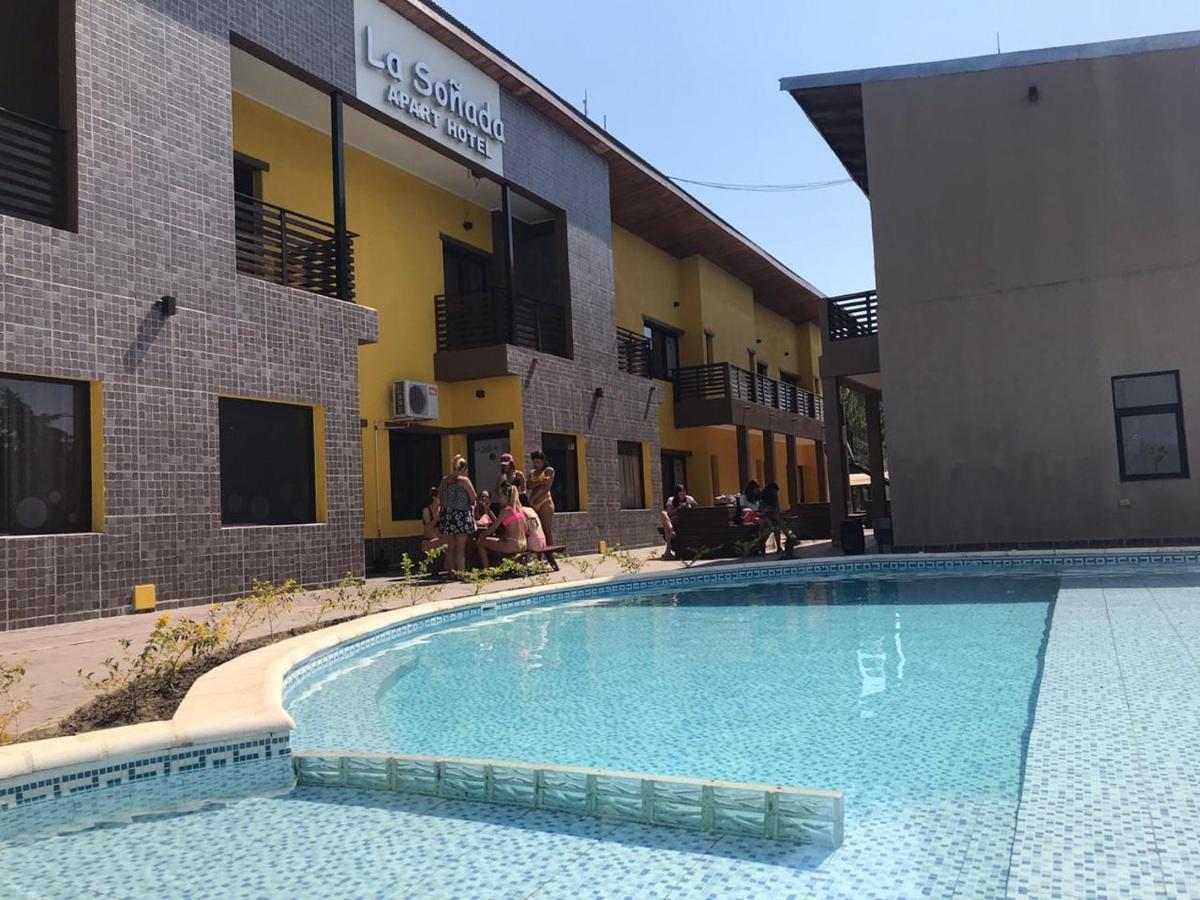 La Sonada Aparthotel Federacion Exterior photo