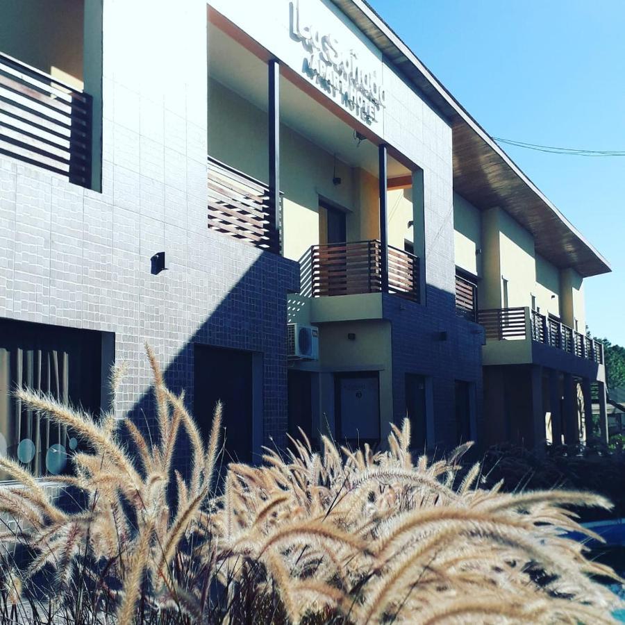 La Sonada Aparthotel Federacion Exterior photo